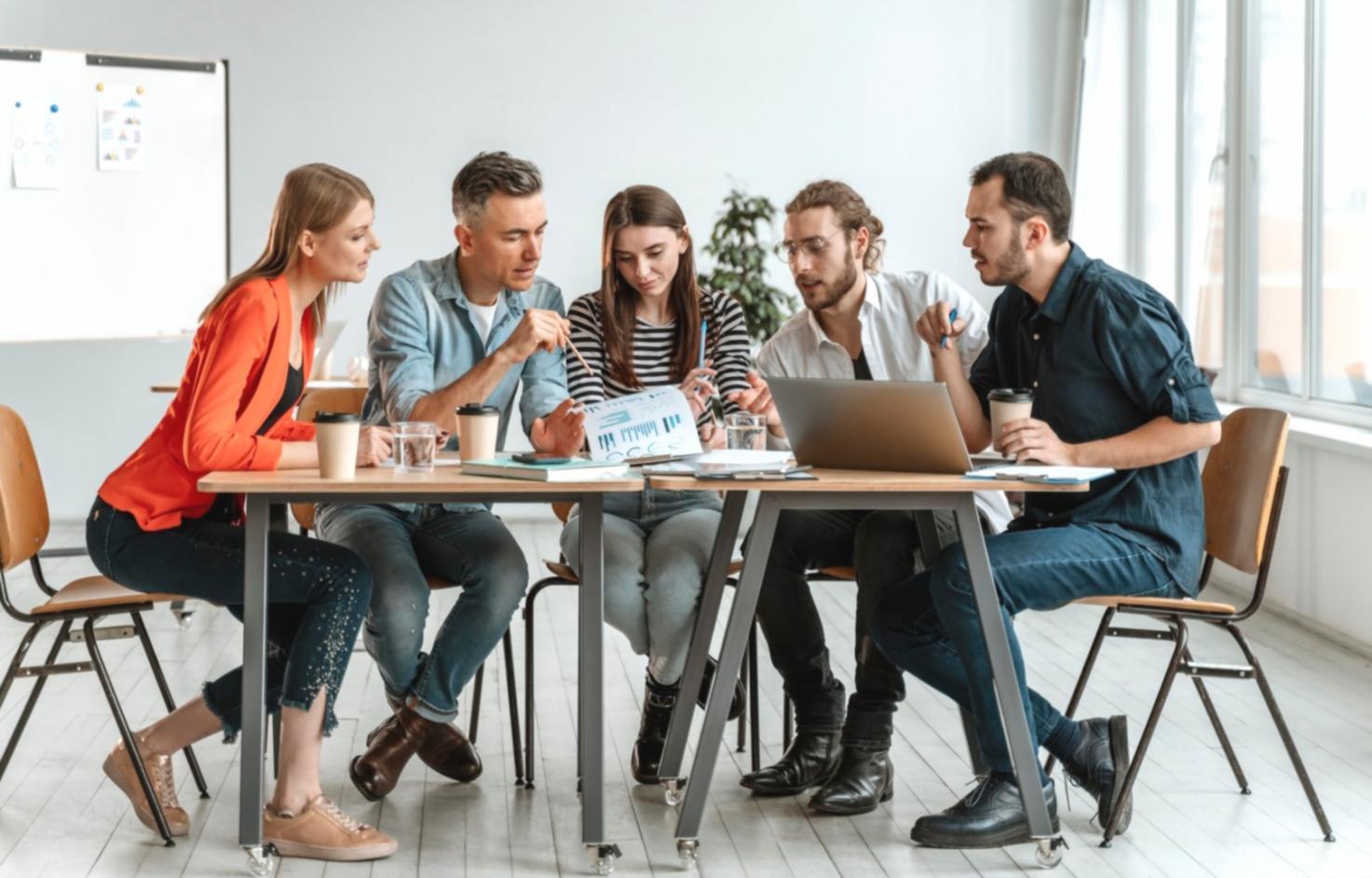 Gemeinsames Lernen in digitaler Finanzplanung